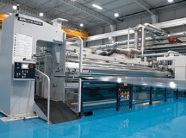 Brückner: Deutliches Plus beim Auftragseingang                                                                                  