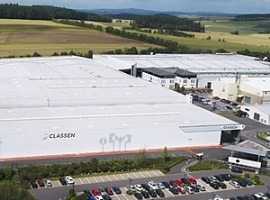 Classen: Bodenhersteller und Entsorger mit Joint-Venture                                                                        