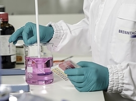 Brenntag: Höhere Rentabilität im ersten Quartal trotz weniger Umsatz                                                            