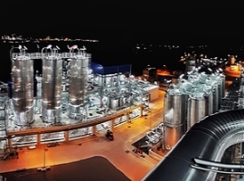 Total Corbion: PLA-Erzeugung in Frankreich                                                                                      