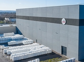 Jokey: Hochregallager in Frankreich nun in Betrieb                                                                              