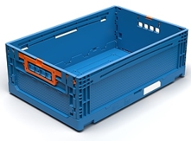 Georg Utz: Serienproduktion von Mehrwegtransport-Behältern für IPP                                                              