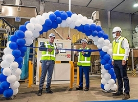 Coolrec: Anlage für Recycling von Elektroschrott in Betrieb genommen                                                            