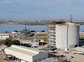 Kem One: Ethylentank in Fos-sur-Mer nähert sich der Fertigstellung                                                              