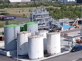 Borealis: Minderheitsbeteiligung an belgischem Recycling-Start-up erworben                                                      