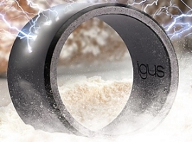 Igus: Elektrostatisch ableitendes Tribopolymer für den Lebensmittelkontakt                                                      