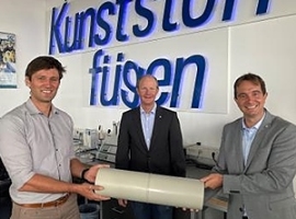 SKZ: Dr. Kraus und Dr. Baudrit neue Instituts-Bereichsleiter                                                                    