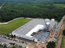 Pregis: Neues Folienwerk im Osten der USA                                                                                       