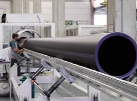 GF Piping Systems: Rohrhersteller meldet kräftige Zuwächse                                                                      