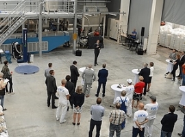 IKA Wolfen: Stabilisatorenhersteller investiert in Maschinenpark                                                                