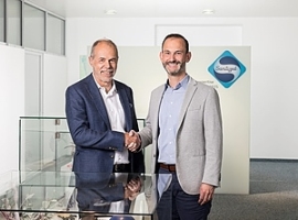 Sanitized: Michael Lüthi leitet den Additivhersteller                                                                           