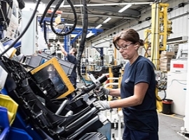 STS: China treibt Geschäft des Automobilzulieferers an                                                                          