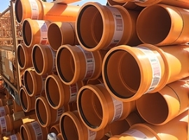 Bausektor: Kunststoffprodukte bleiben rar und teuer                                                                             