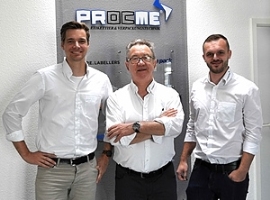 Procme: Verpackungsmaschinenvertrieb stockt Deutschland-Geschäftsführung auf                                                    
