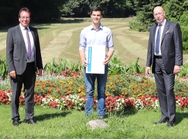 Ausbildung: Bester Verfahrensmechaniker Kunststoff- und Kautschuktechnik                                                        