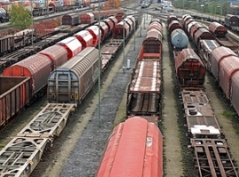 Logistik: Streik der Lokführer könnte Milliardenschäden verursachen                                                             