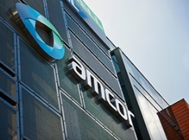 Amcor: 35 Mio-EUR-Investition in zwei neue Innovationszentren                                                                   