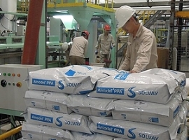 Solvay: Composites leiden unter der Flaute im Flugzeugbau                                                                       