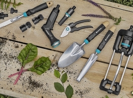 Gardena: Herausforderungen in der Lieferkette                                                                                   