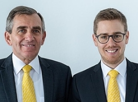 Fränkische Rohrwerke: Generationswechsel in der Unternehmensführung                                                             