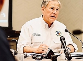 USA: Sturm „Nicholas“ bringt vor allem Regen, PVC betroffen                                                                     