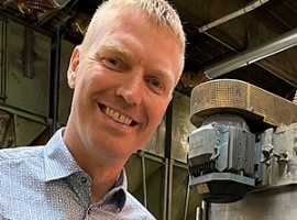 Aage Vestergaard Larsen: Führungswechsel beim Kunststoffrecycler                                                                