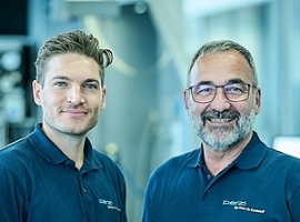 Perzi Kunststofftechnik: Claudius Reinhold ergänzt die Geschäftsführung                                                         