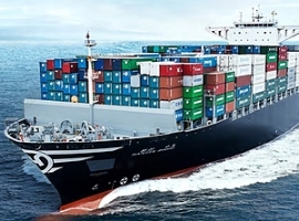 Logistik: Jedes zehnte Containerschiff dümpelt mittlerweile im Stau                                                             