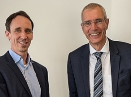 Composites United: Hauptgeschäftsführer von Reden folgt auf Gundling                                                            