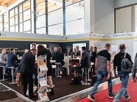 Fakuma 2021: Vom Restart der Kunststoffmesse in Friedrichshafen                                                                 