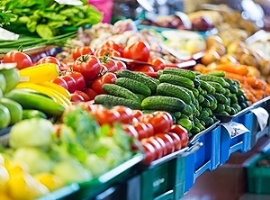 Kunststoffverpackung: Verbot für Obst und Gemüse in Frankreich ab 2022