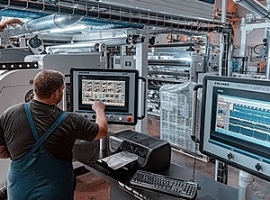 Manupackaging: Zwei neue PE-Gießfolienanlagen von Colines in Schkopau                                                           