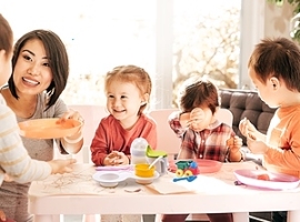 Kraiburg TPE: Neue TPE-Serie für den Lebensmittelkontakt                                                                        