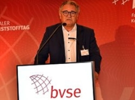 Kunststoffrecycling: 23. Altkunststofftag des bvse in Köln                                                                      