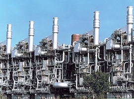 LyondellBasell: Wesseling-Cracker hat offenbar Schluckauf                                                                       