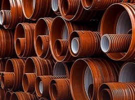 Wienerberger: Rohrsegment steigert den Umsatz um ein Viertel