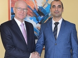 Nordmann: Neuer Geschäftsführer der tschechischen Niederlassung                                                                 