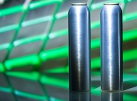 Aluminiumindustrie: Nachfrage nach Aerosoldosen leicht rückläufig                                                               