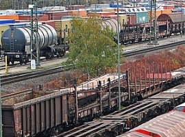 Logistik: Bahnchaos in Westeuropa als Ostergeschenk                                                                             