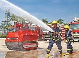 Sinopec: Feuer in Maoming-Cracker legt Polyolefin-Erzeugung lahm                                                                