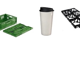 Fraunhofer: Kunststoff-Mehrweg mit EW-Systemen im Vergleich                                                                     