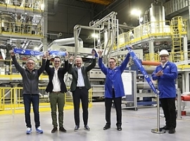 Innovia Films: Neue Anlage für BOPP-Schrumpffolien in Polen                                                                     