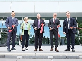 Fraunhofer IAP: Neues Laborgebäude für Leichtbautechnologien                                                                    