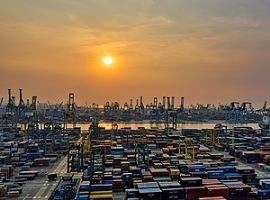 IfW Kiel: Der internationale Handel stagniert im Mai                                                                            