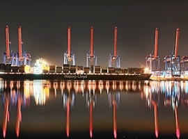 Logistik: Die Nordseehäfen leiden unter Verstopfung                                                                             