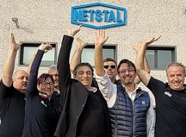 Netstal: Spritzgießmaschinenbauer ernennt neuen Geschäftsführer Italien                                                         