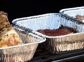 EAFA: Aluminiumfolien-Exporte brechen ein                                                                                       