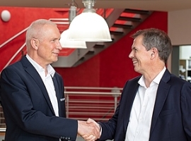 Hanno: Volker Brock wird neuer Geschäftsführer                                                                                  