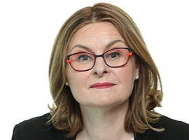 ECHA: Mit Sharon McGuinness rückt eine Frau an die Spitze                                                                       