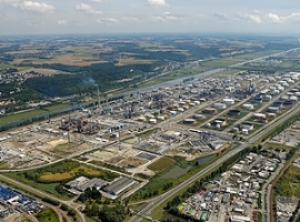 EVA: Total verkündet Force Majeure für Lieferungen aus Gonfreville                                                              